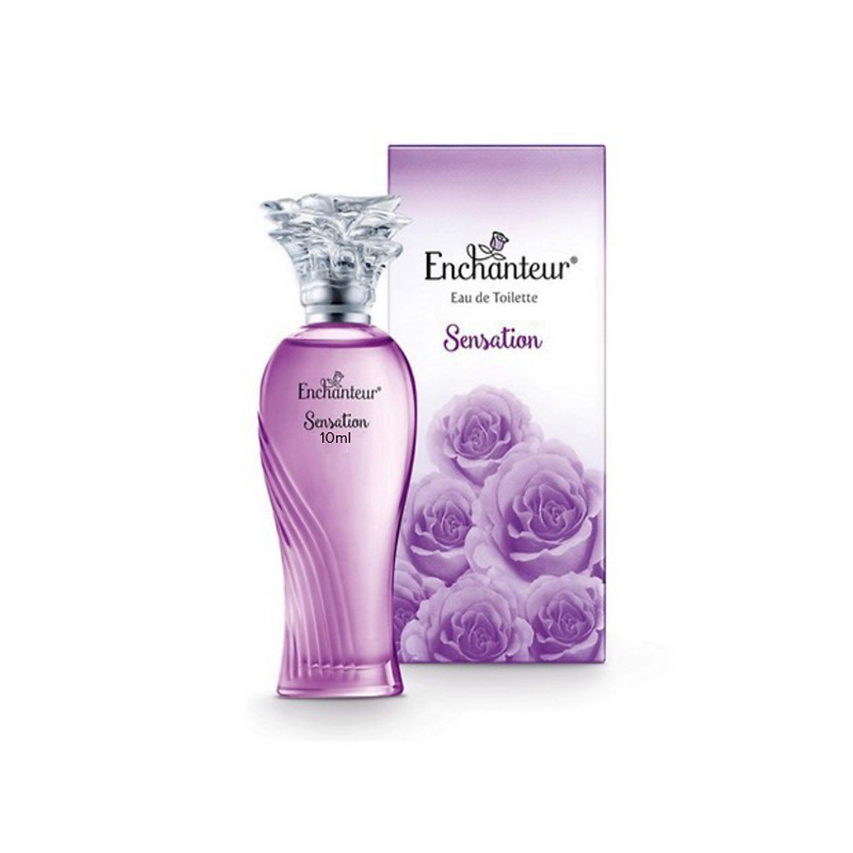 Nước hoa cao cấp Enchanteur Sensation 10ml