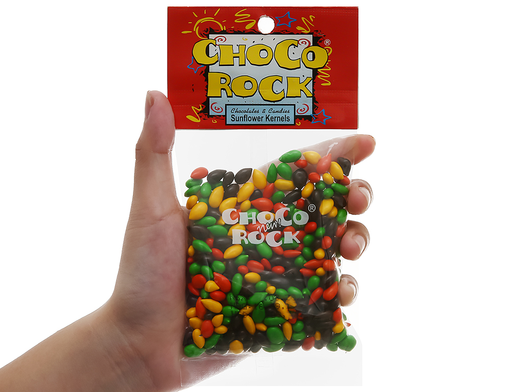 Kẹo socola hướng dương gói 65g