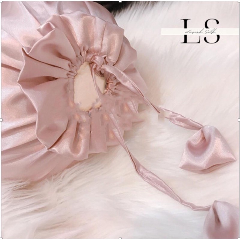 Lavish silk high-grade non-silk pillow case cushion cover