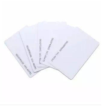 [HCM]Bộ 10 Thẻ Thẻ từ RFID Proximity 125 KHz dùng cho máy chấm công kiểm soát vào ra cửa và khoá điện tử