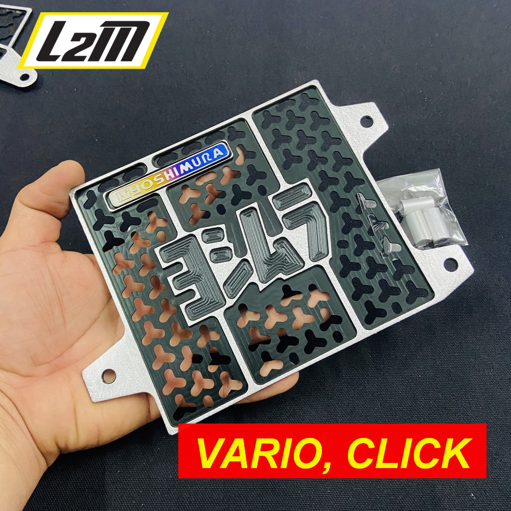 [HCM]( SONIC ) CHE KÉT NƯỚC YOSHI SỬ DỤNG CHO XE SONIC WINNER WINNER X