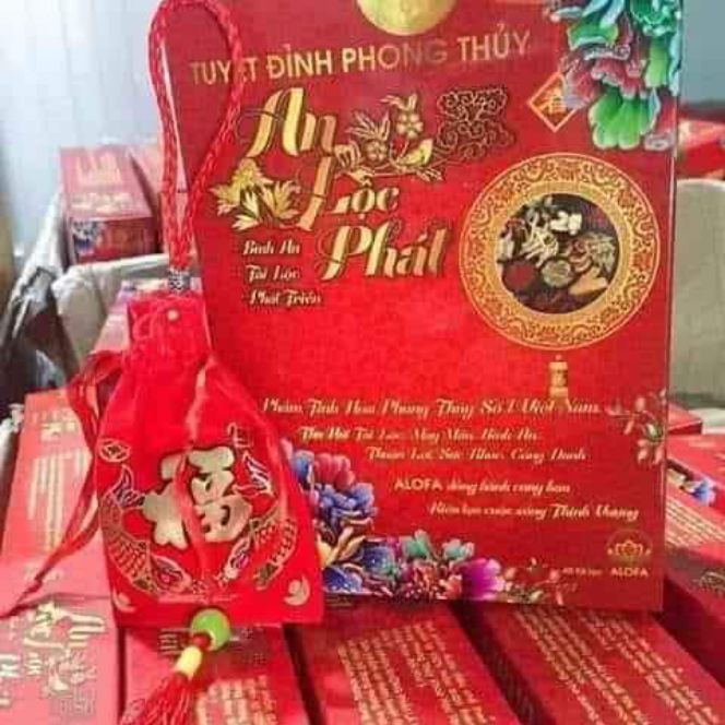 combo  5 gói  bột alofa