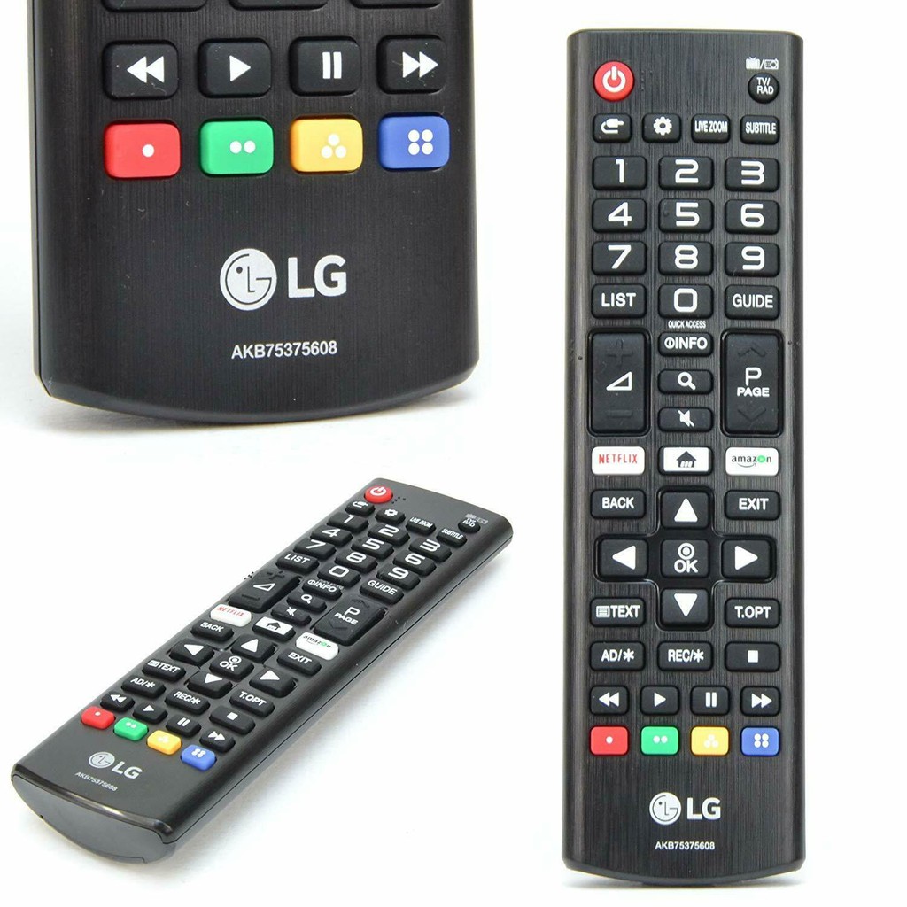 Điều khiển TV LG Smart Internet mạng