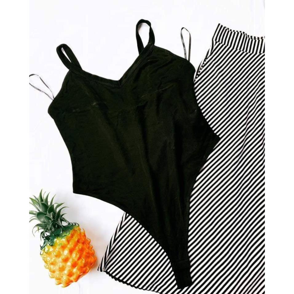 PLUSSIZE BODYSUIT F21 Plus BIGSIZE