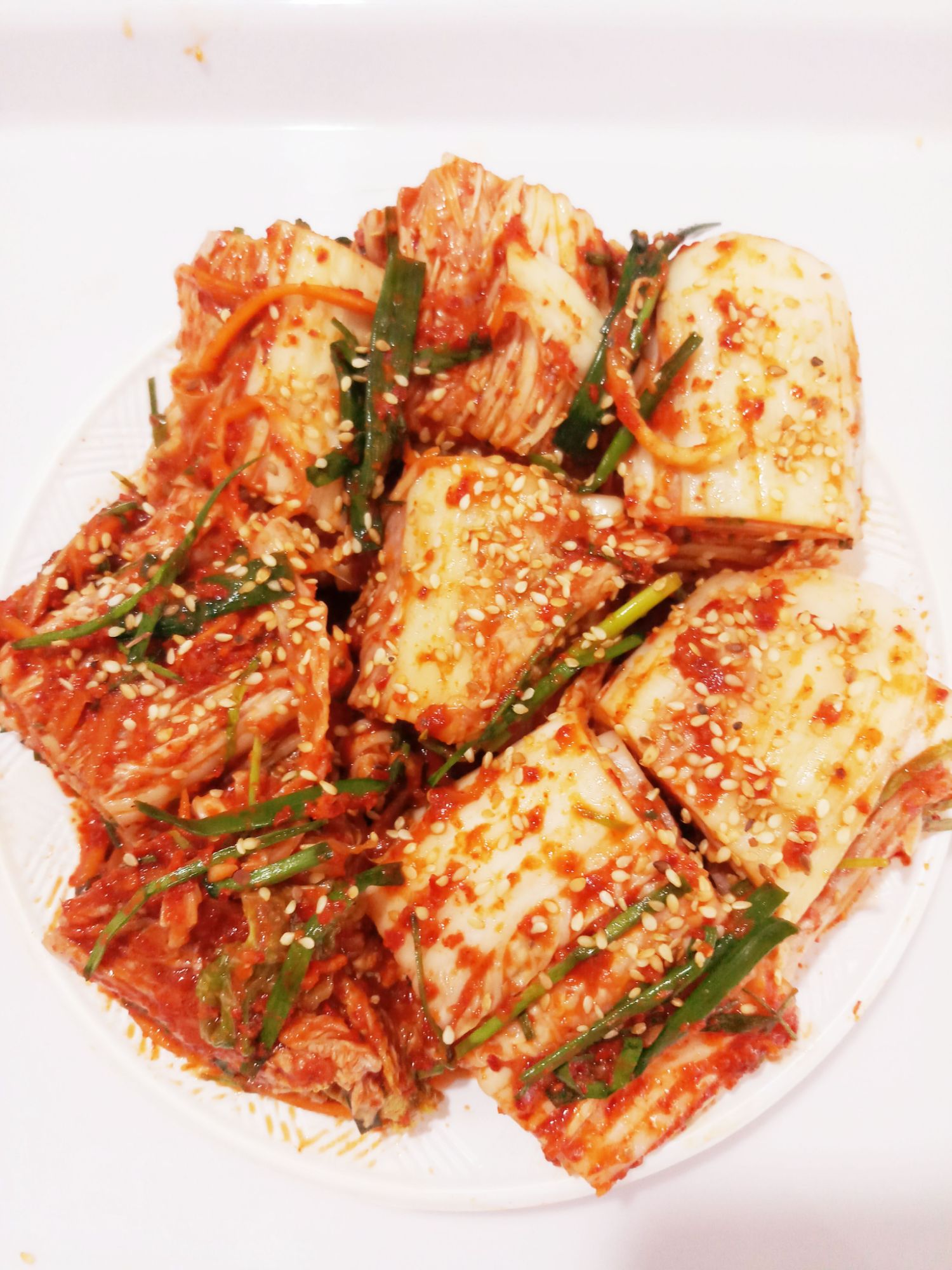 KIM CHI CẢI THẢO HÀN QUỐC