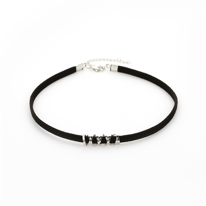 Choker Địch Lệ Nhiệt Ba xinh