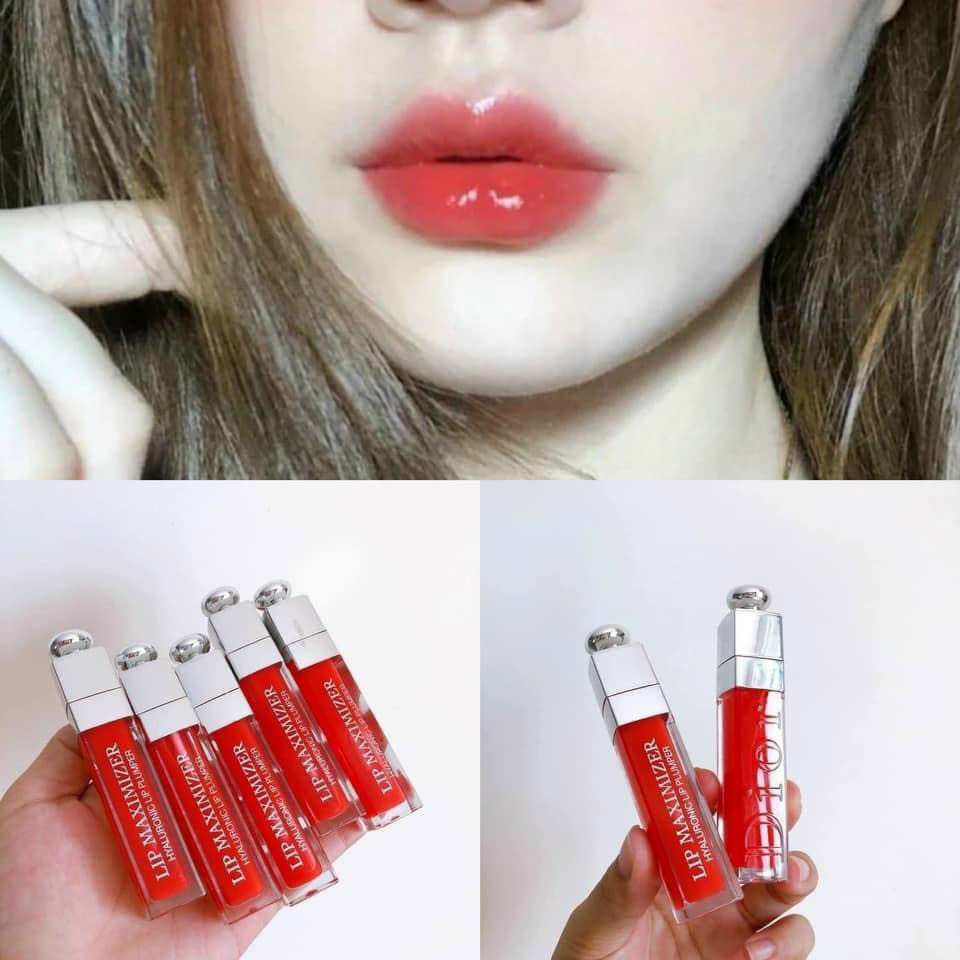 [HCM]Son dưỡng Di or Addict Lip Maximizer ( mini)
