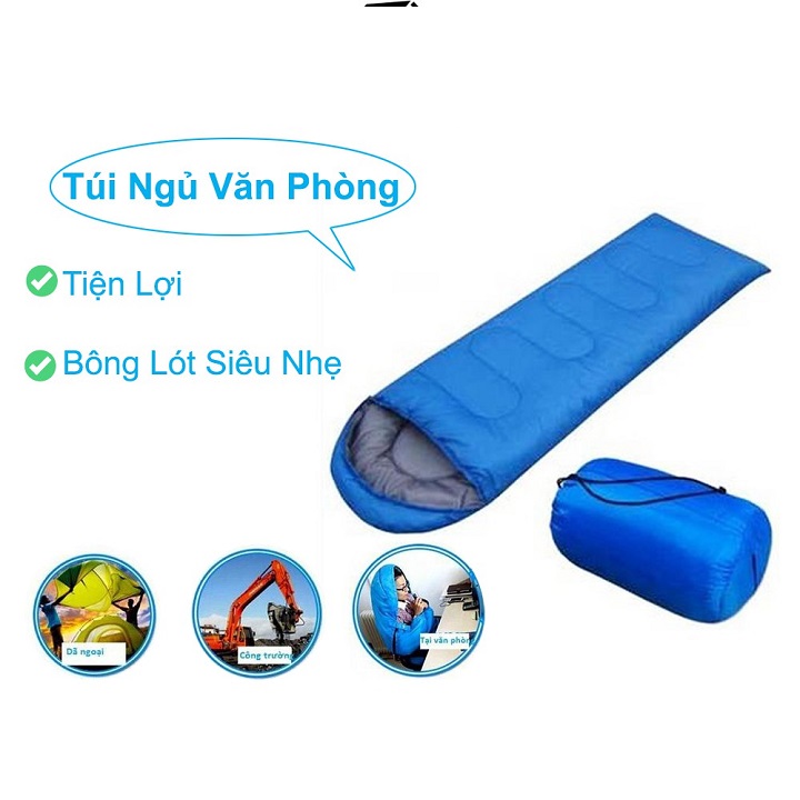 Sleeping bag travel