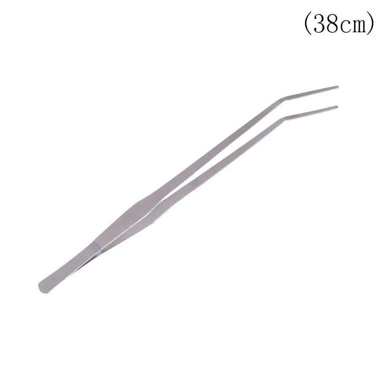 Nhíp 38cm trồng cây, gắp thức ăn bể cá, bể thủy sinh