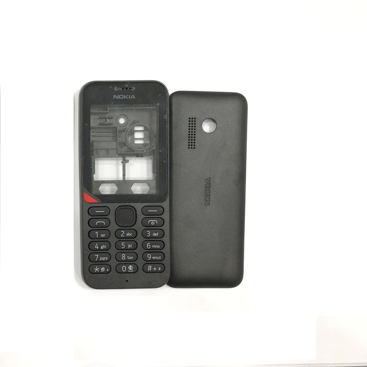 Vỏ Nokia 215 ( không phím - không sườn )