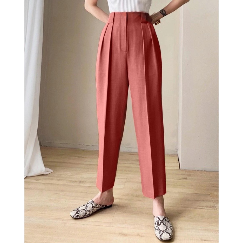 Quần baggy công sở thanh lịch 952
