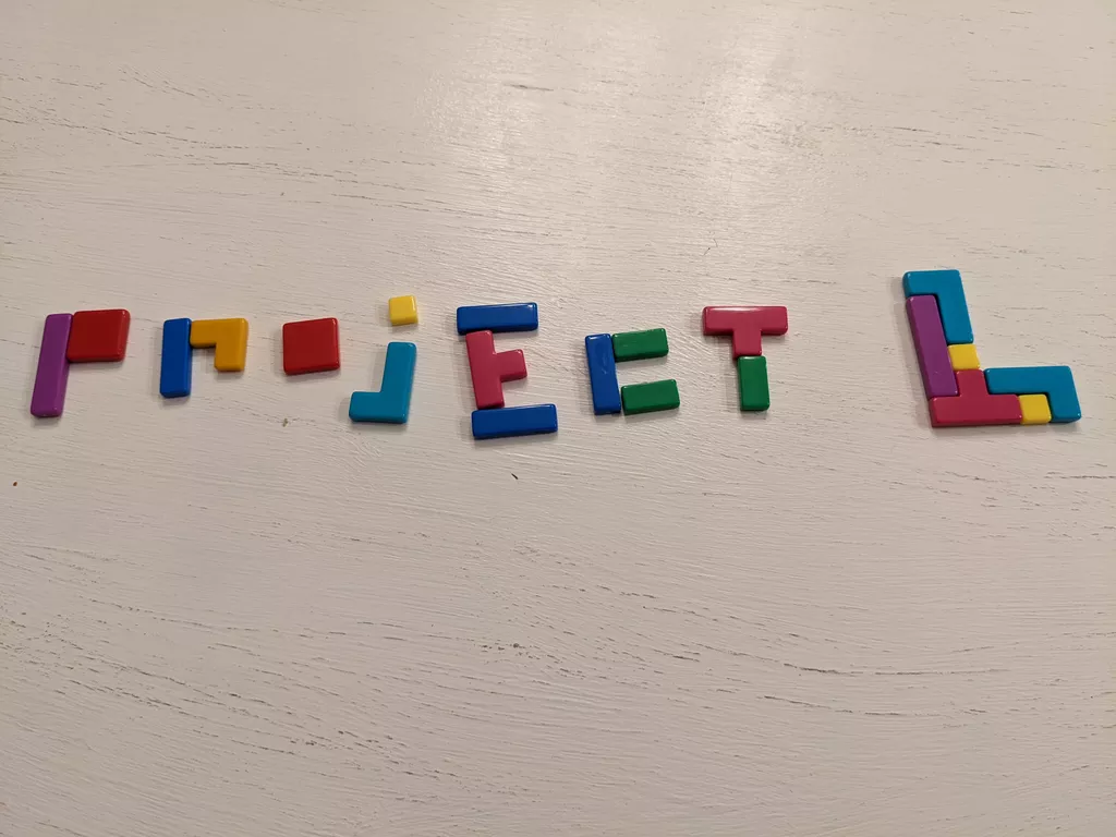 [US] Project L - Trò Chơi Board Game