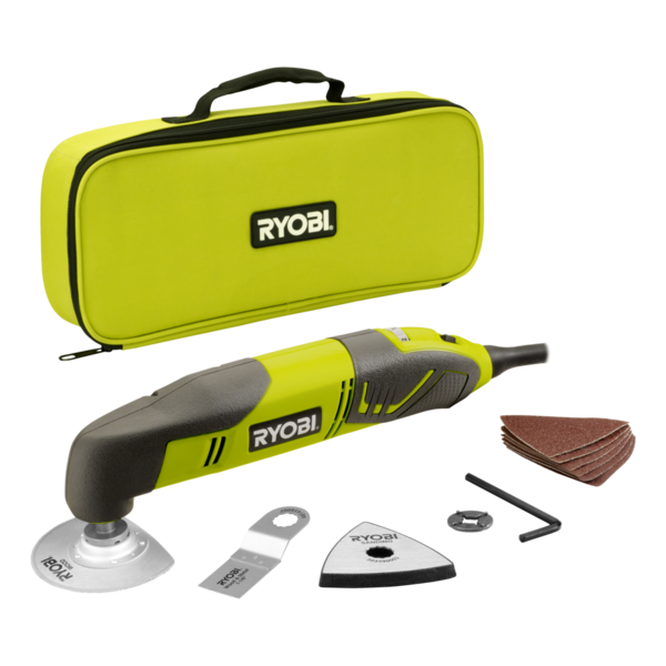 MÁY CẮT RUNG RYOBI 200W KIT RMT2004-S RMT 2004-S