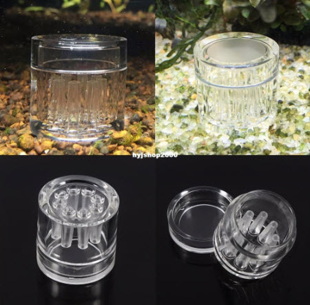[Hoàn Tiền 10%] Bẫy sán Mica 9 lỗ