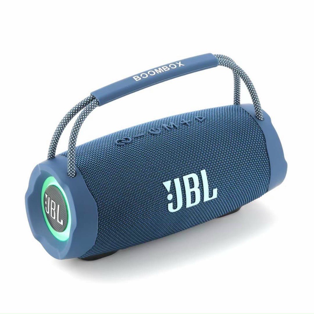 MẪU MỚI 2023 ] Loa Bluetooth JBL BoomBox 3 Pro Thế Hệ Mới Bass Mạnh &Acirc;m  Thanh Lớn Cực Đỉnh Bluetooth 5.1 Chống Nước IPX7 Giắc Cắm 3.5mm Tiện Lợi Đầu