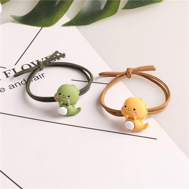 Dây Cột Tóc Hàn Quốc Dễ Thương