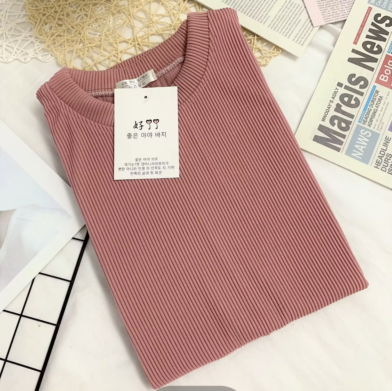 Váy suông đầm suông vải bo gân from rộng dáng dài chất cotton mát mịn thời trang siêu xinh dạp phố cafe đều đẹp