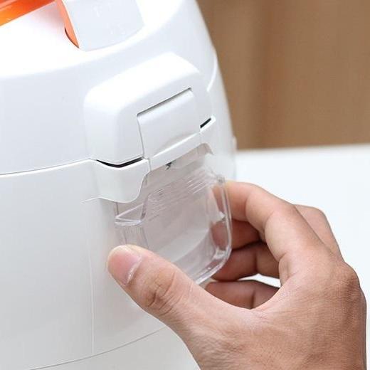 Nồi cơm điện Cuckoo CR-0661-O(màu cam) - 1 lít