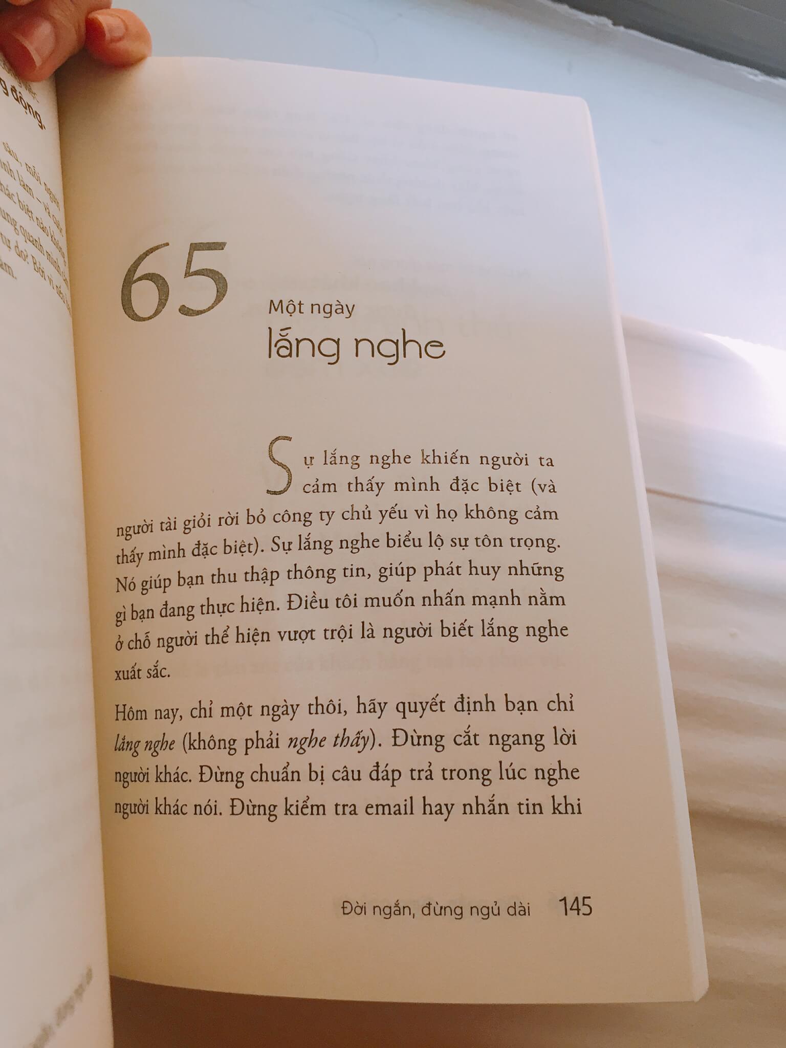 Đời Ngắn Đừng Ngủ Dài