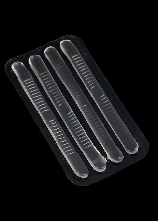 COMBO 4 MIẾNG SILICON DÁN GIÀY CAO GÓT BẢO VỆ CHÂN