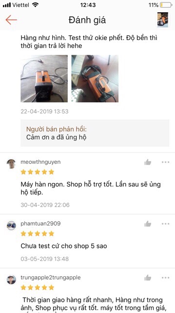 Máy hàn điện tử jasic ARC 200E tặng kính hàn điện tử