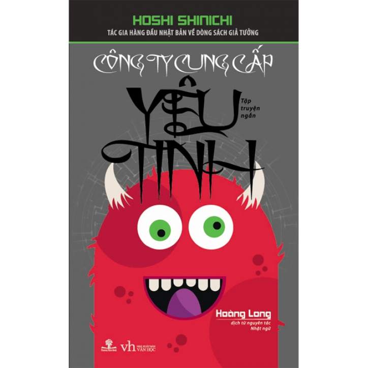 Sách - Công Ty Cung Cấp Yêu Tinh - Phương Nam Book