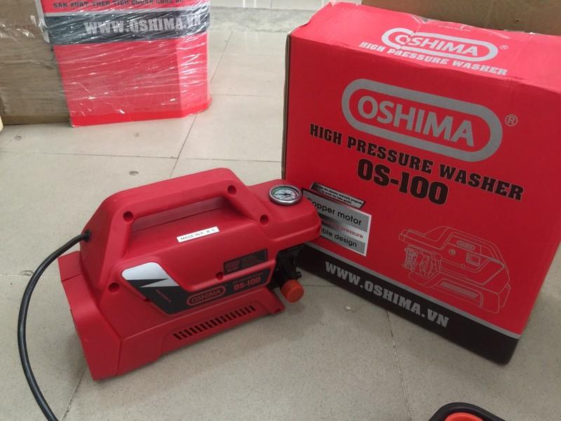 Máy xịt rửa OSHIMA OS100