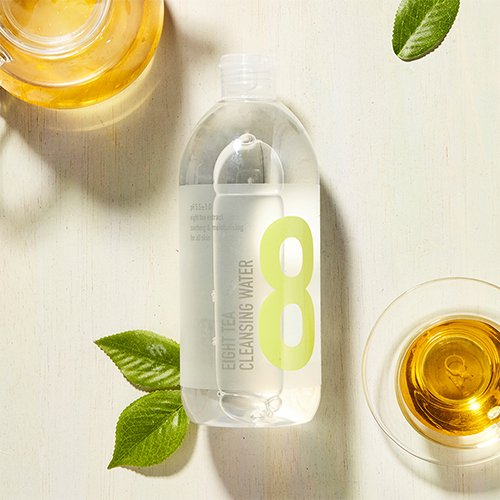 Tẩy trang 8 Loại Trà Bom Eight Tea 500ml