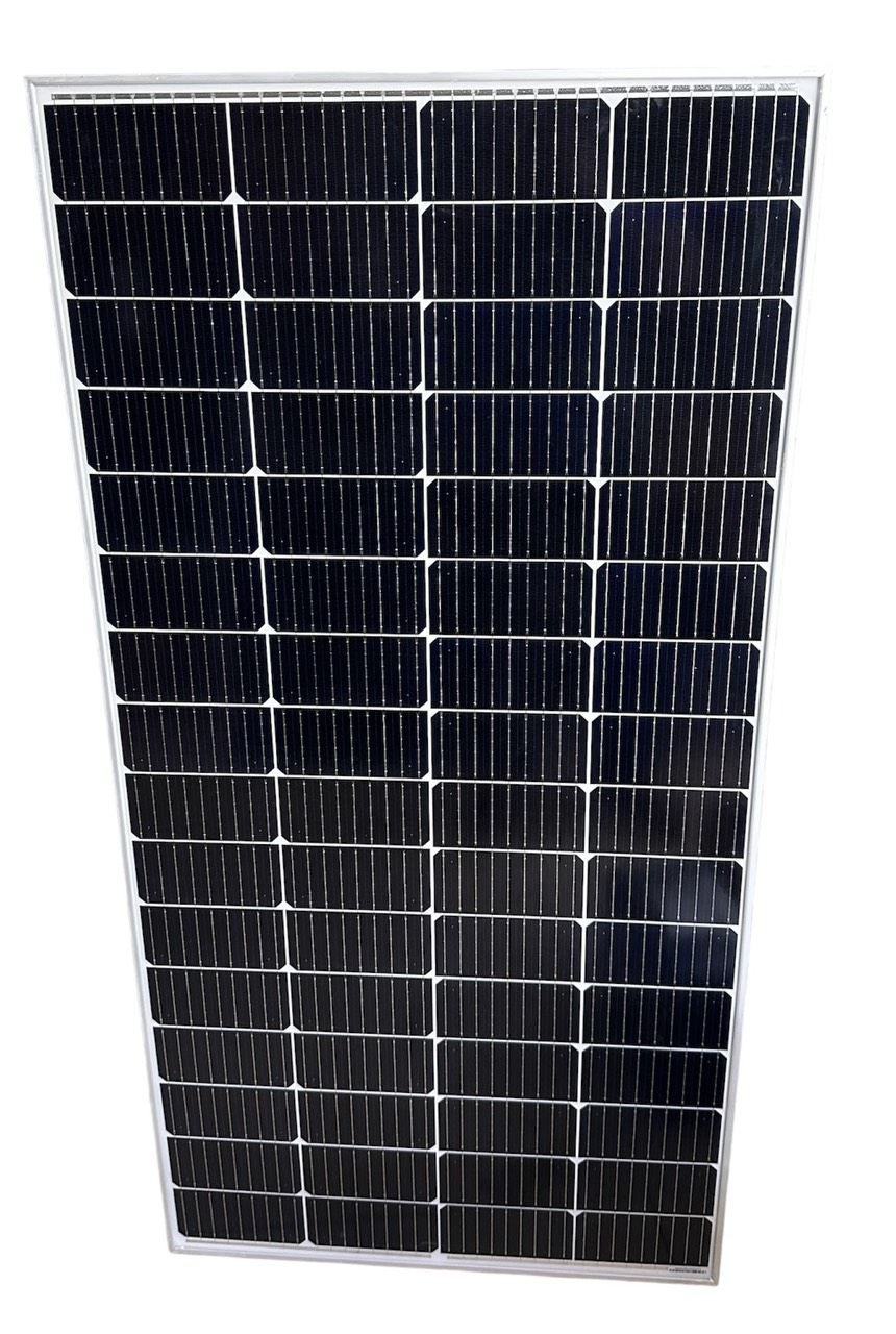 Tấm pin năng lượng mặt trời Mono 200W công nghệ mới 9 Busbar
