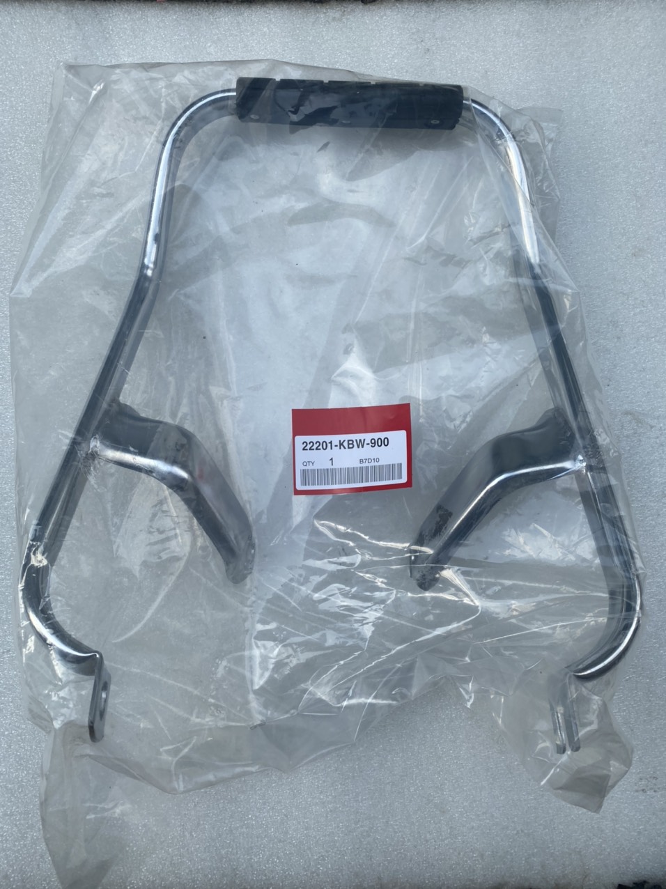 CẢNG SAU XE DREAM ĐẶC BIỆT