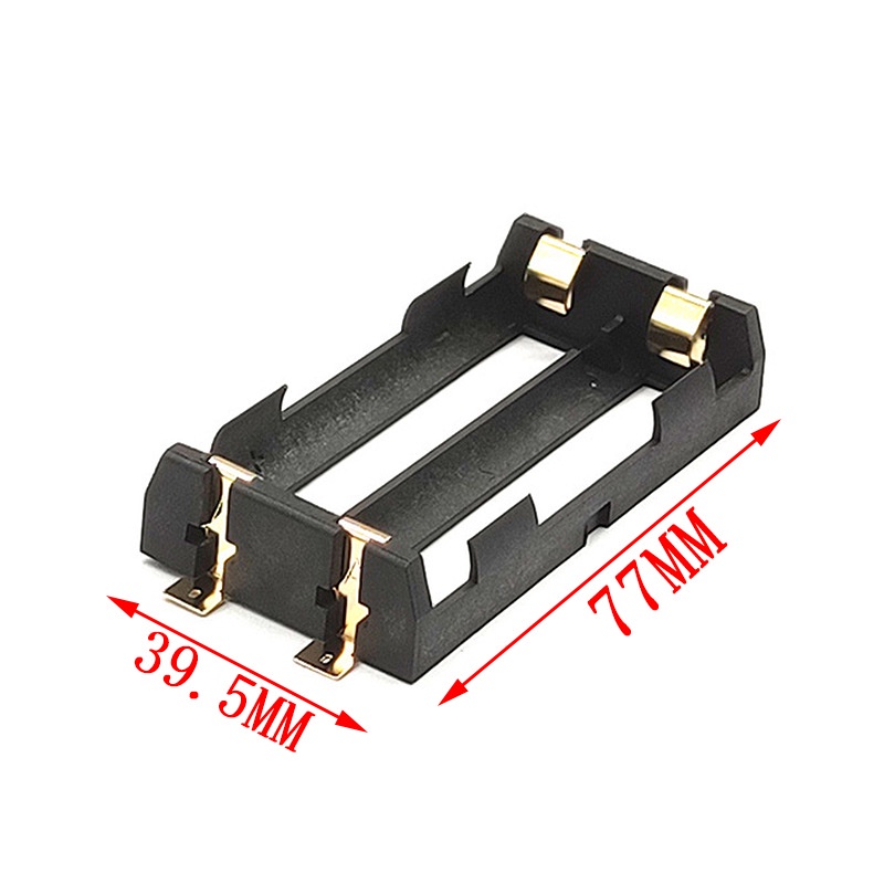 Đế pin 18650 loại tốt # pin