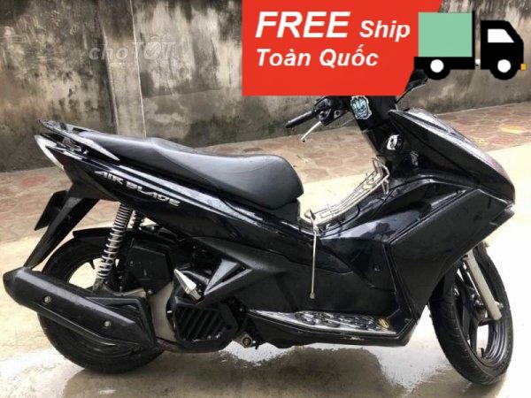 [KHÔNG ĐỒNG SHIP] Vỏ yên xe Airblade đời 2013