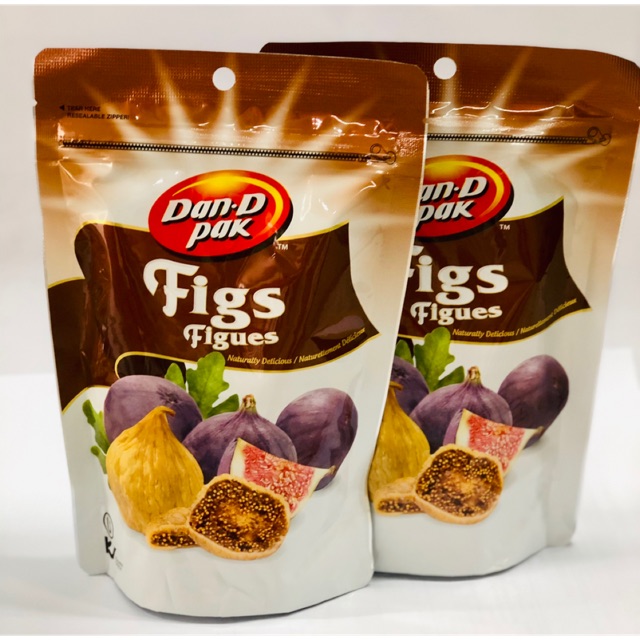 [Rẻ Vô Địch] Quả sung mỹ khô 150g Dan D Pak