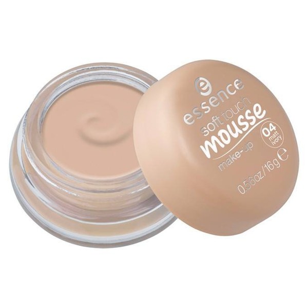 [HCM]Phấn Tươi Essence Soft Touch Mousse Đức 16G - 04
