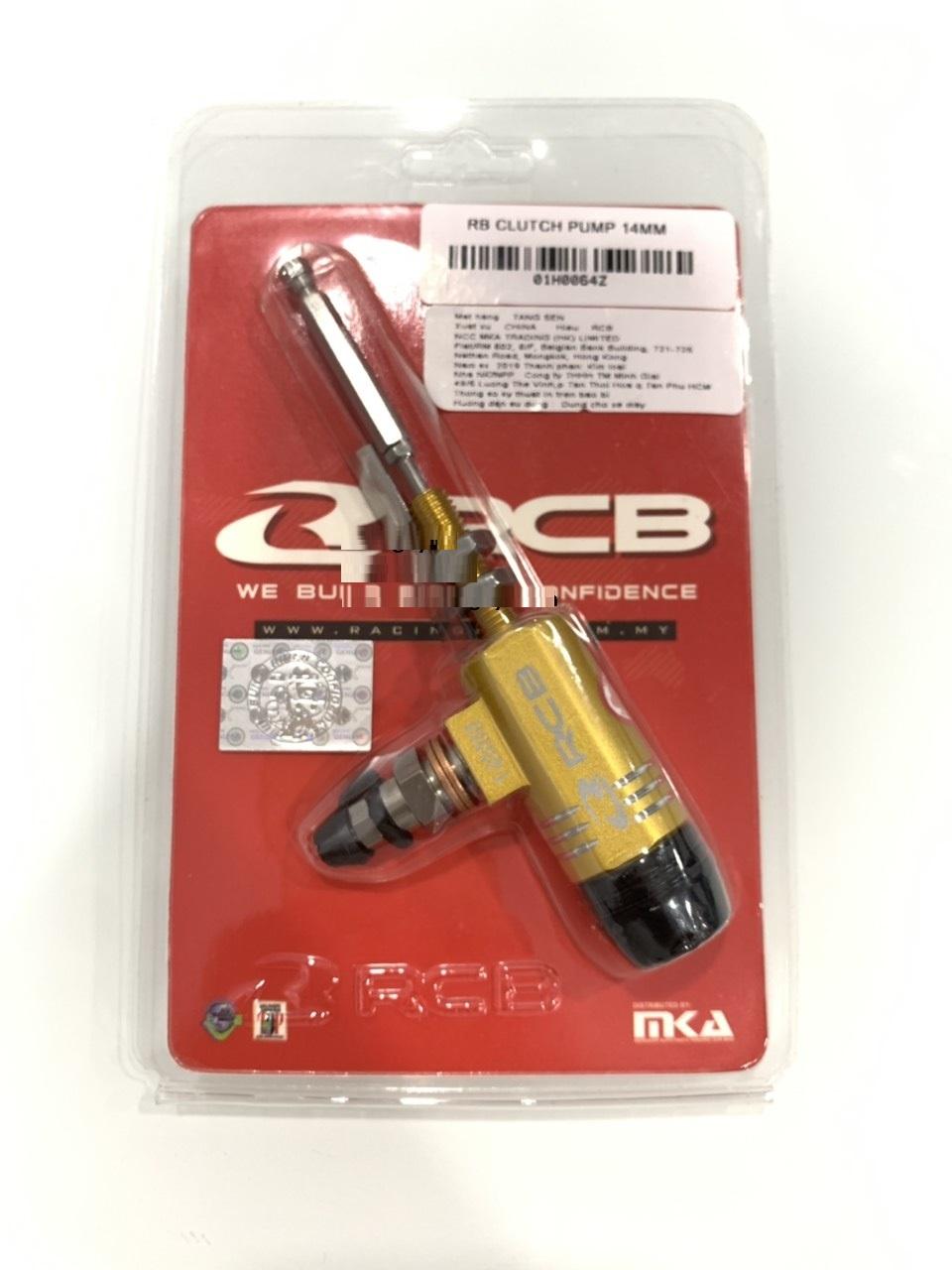 [HCM][Trả góp 0%]COMBO CẶP TAY THẮNG BÌNH DẦU RCB - LÊN CÔN DẦU