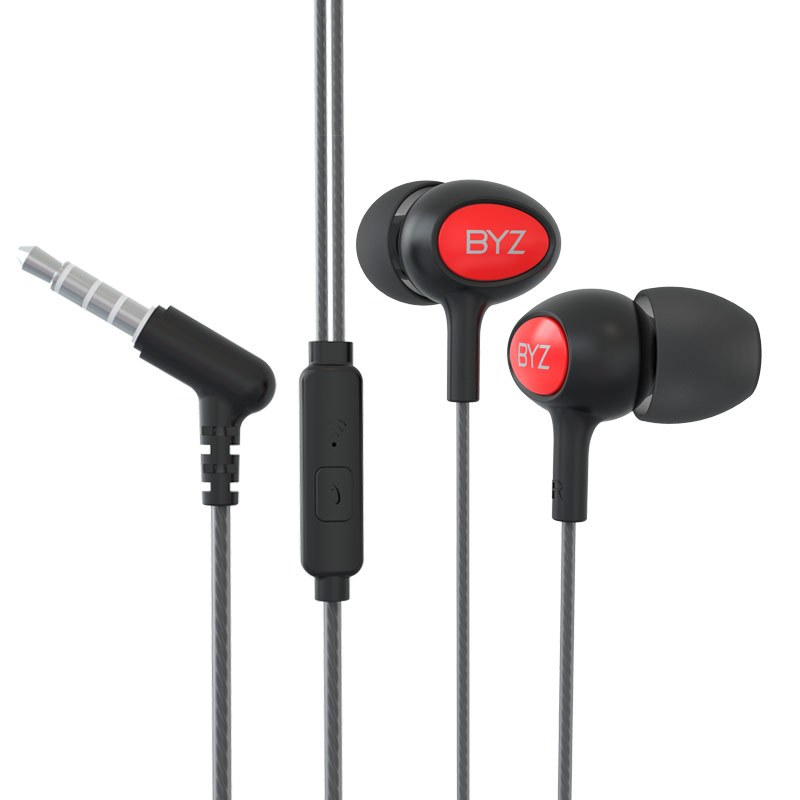 [Siêu Bass] TAI NGHE ExtraBASS BYZ SE – 383A Cao Cấp
