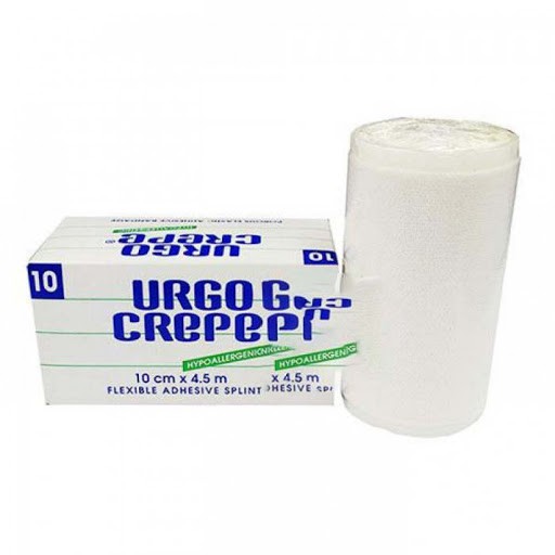 Băng thun co dãn có keo dính UrgoCrepe