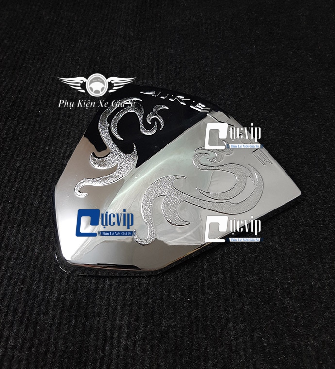 Ốp mão nhỏ airblade 2013 - 2015 xi mạ crom ms2911