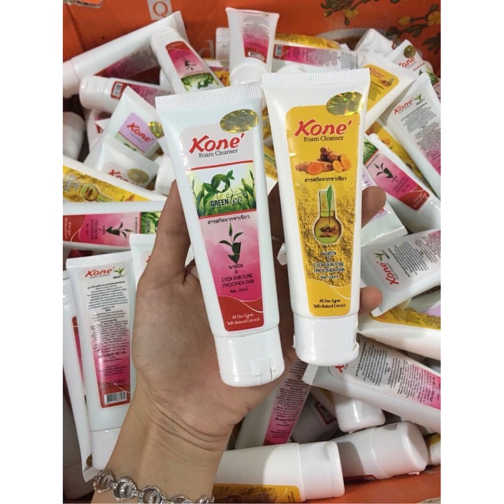 Sữa rửa mặt Kone Nghệ