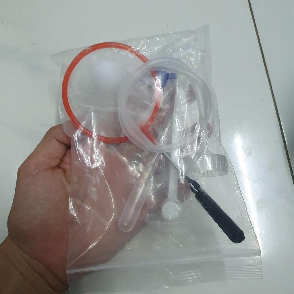 Bộ Ấp Artemia Đầy Đủ Đồ Cho Cá Con