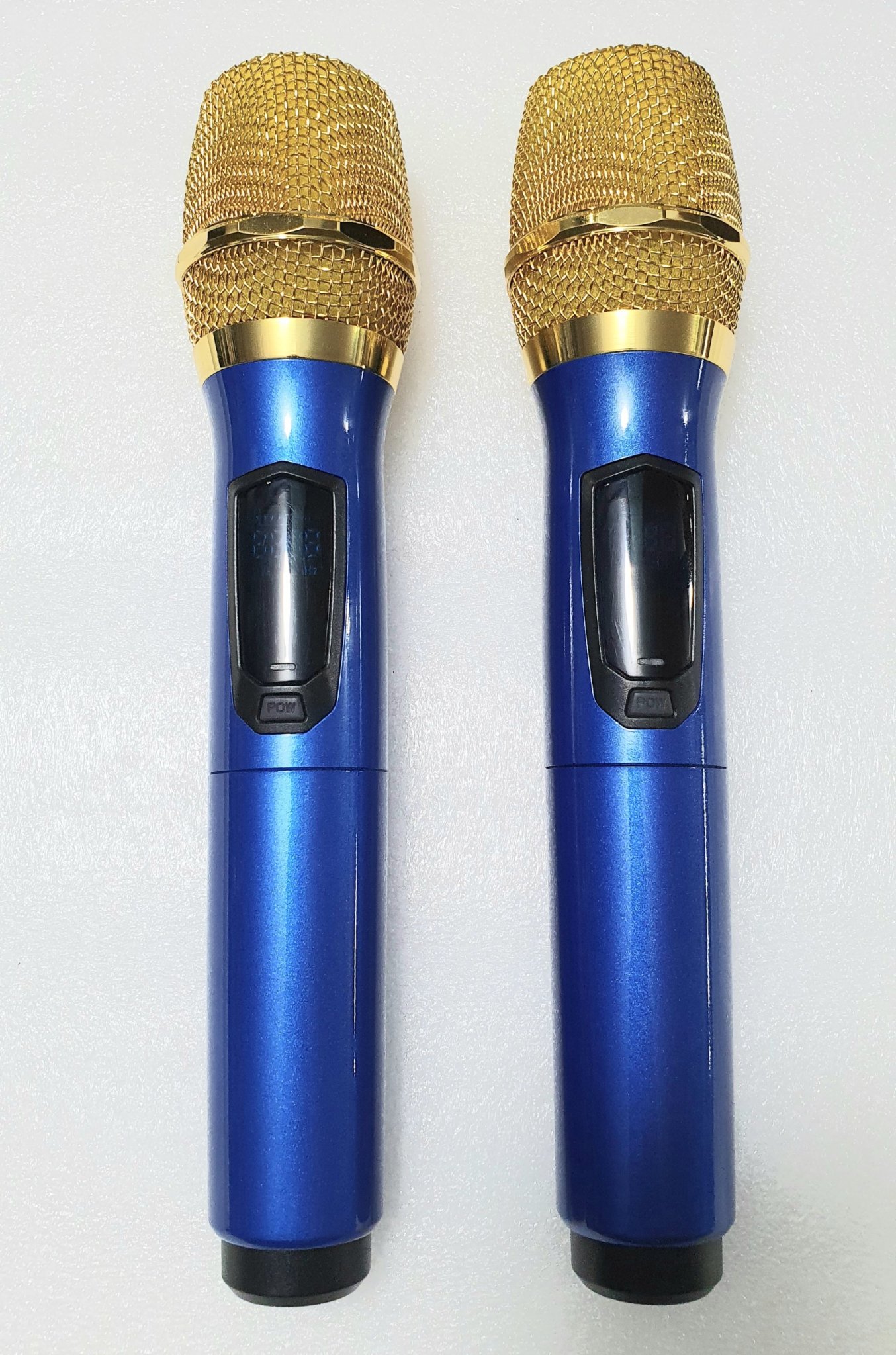 MICRO LOA KÉO CAO CẤP UHF ALOKIO PIN SẠC