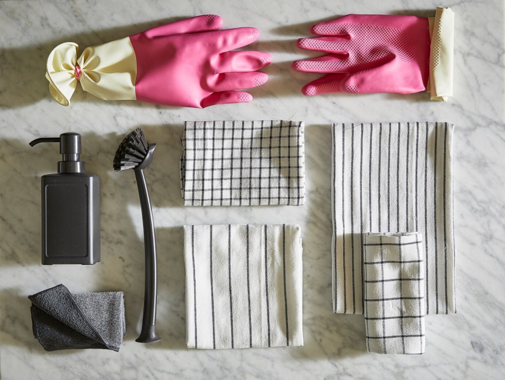Găng tay cao su rửa bát Rinnig IKEA