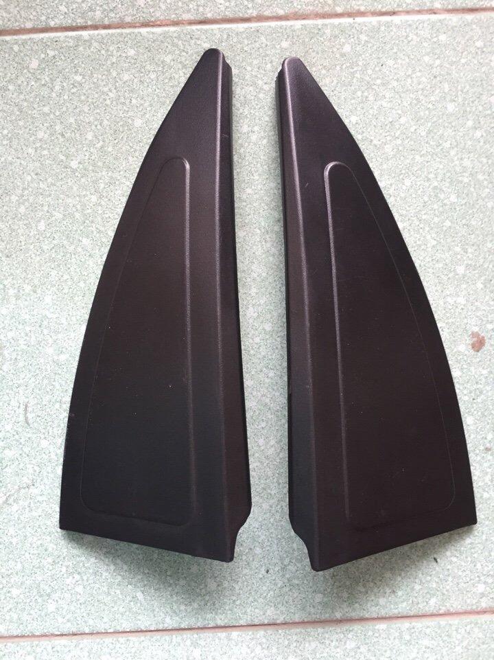 Ốp tam giác ngoài chery qq3 / daewoo matiz giá bán tính 01 đôi