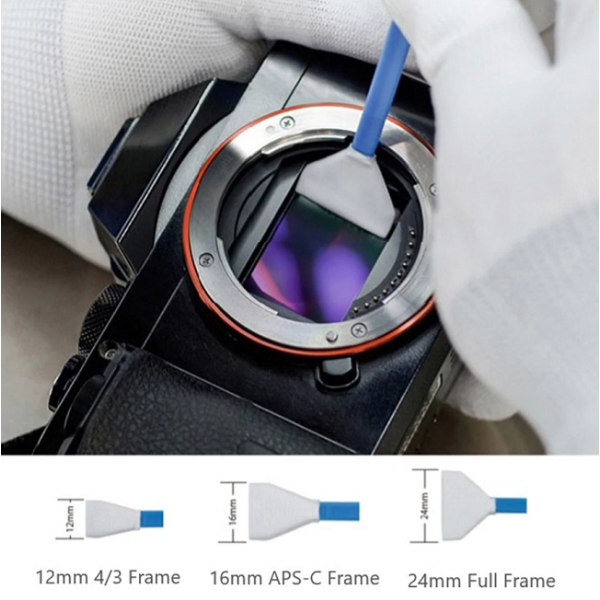 Bộ vệ sinh cảm biến máy ảnh Full-Frame VSGO VS-S03E