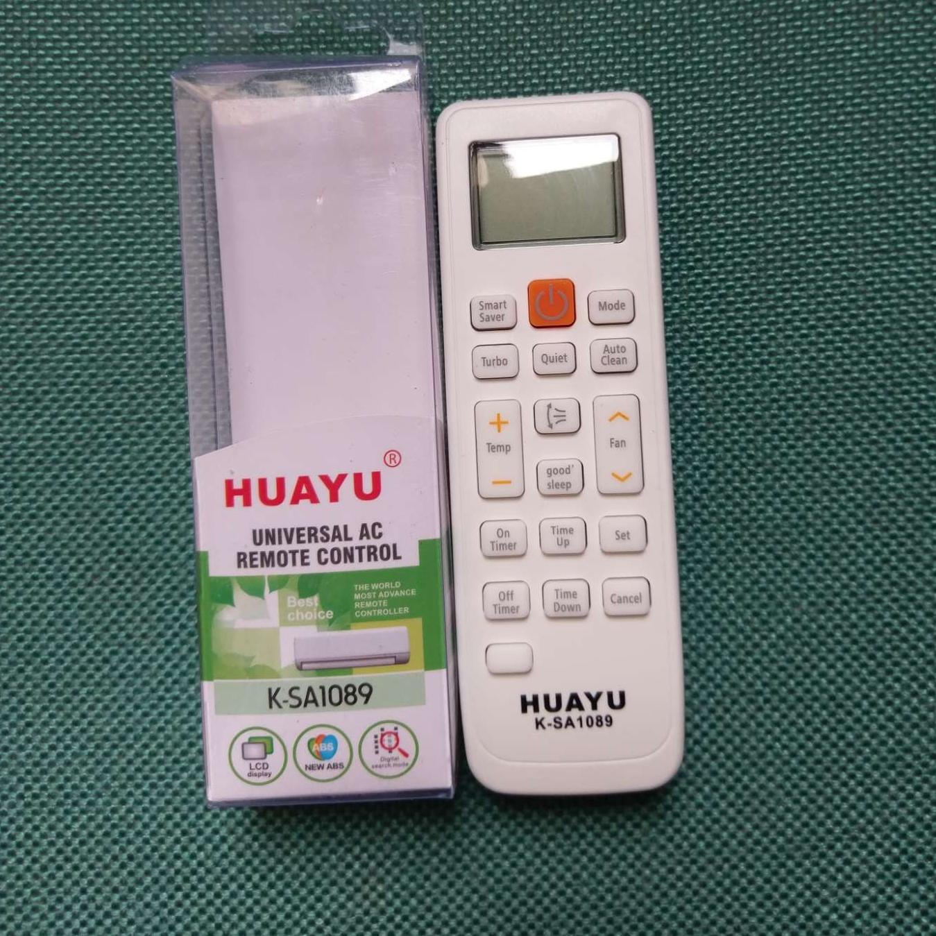 Điều khiển điều hòa Samsung đa năng