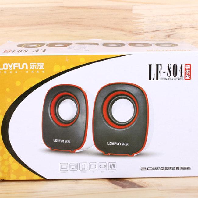 Loa vi tính Loyfun LF-804