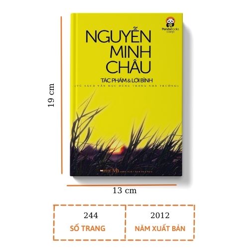 Nguyễn Minh Châu - Tác Phẩm & Lời Bình