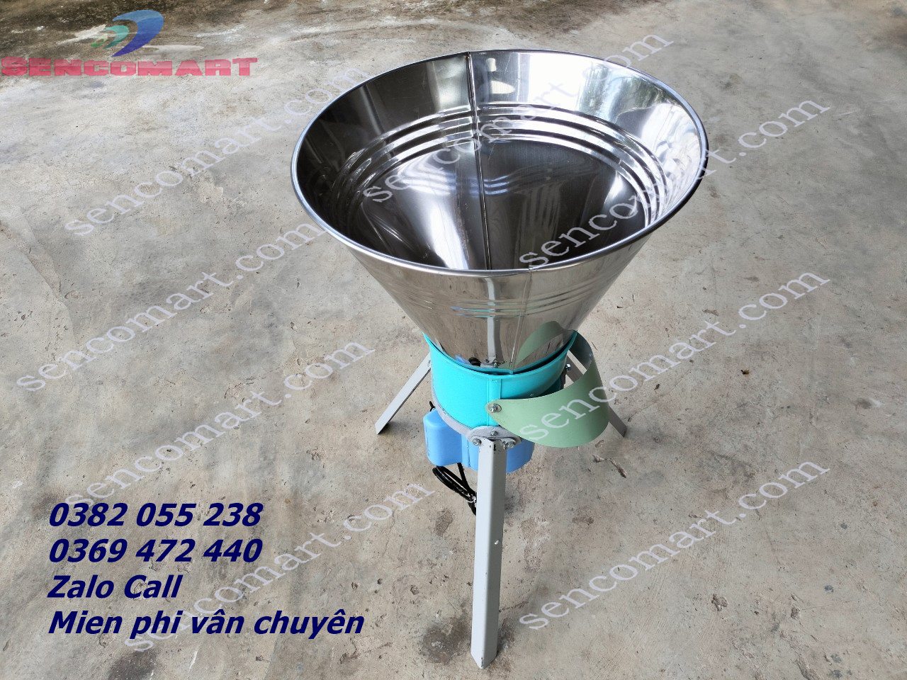 THANH LÝ máy băm bèo, băm rau mống, chuối...