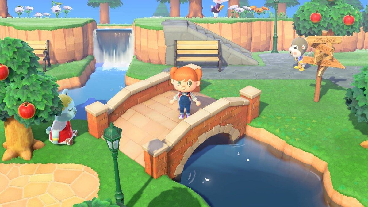 Băng chơi game Nintendo Switch: Animal Crossing New Horizons