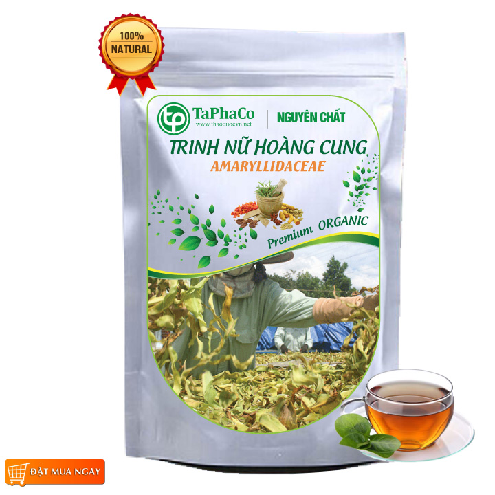 Trinh nữ hoàng cung khô 1kg cao cấp